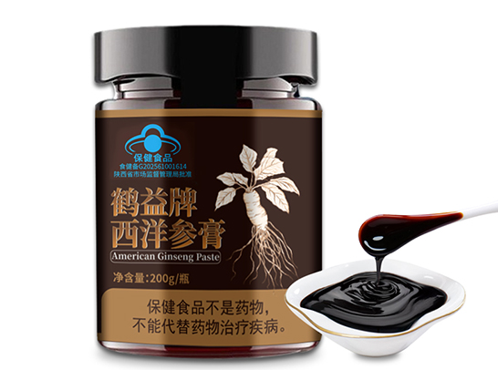 鶴益牌西洋參膏