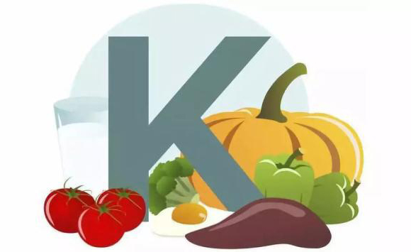 預防骨質疏松，補充維生素K