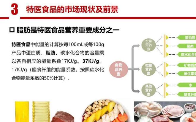 從特醫(yī)食品視角審視功能食品的開發(fā)