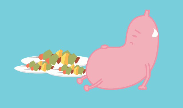 胃很“傲嬌”總“鬧脾氣”？這十大習(xí)慣很傷胃